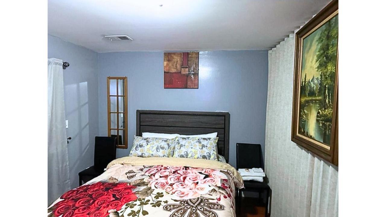 Divine Guest House Room D. 6Mins Near Ewr Newark Airport, 4Mins To Penn Station / Prudential Eksteriør billede