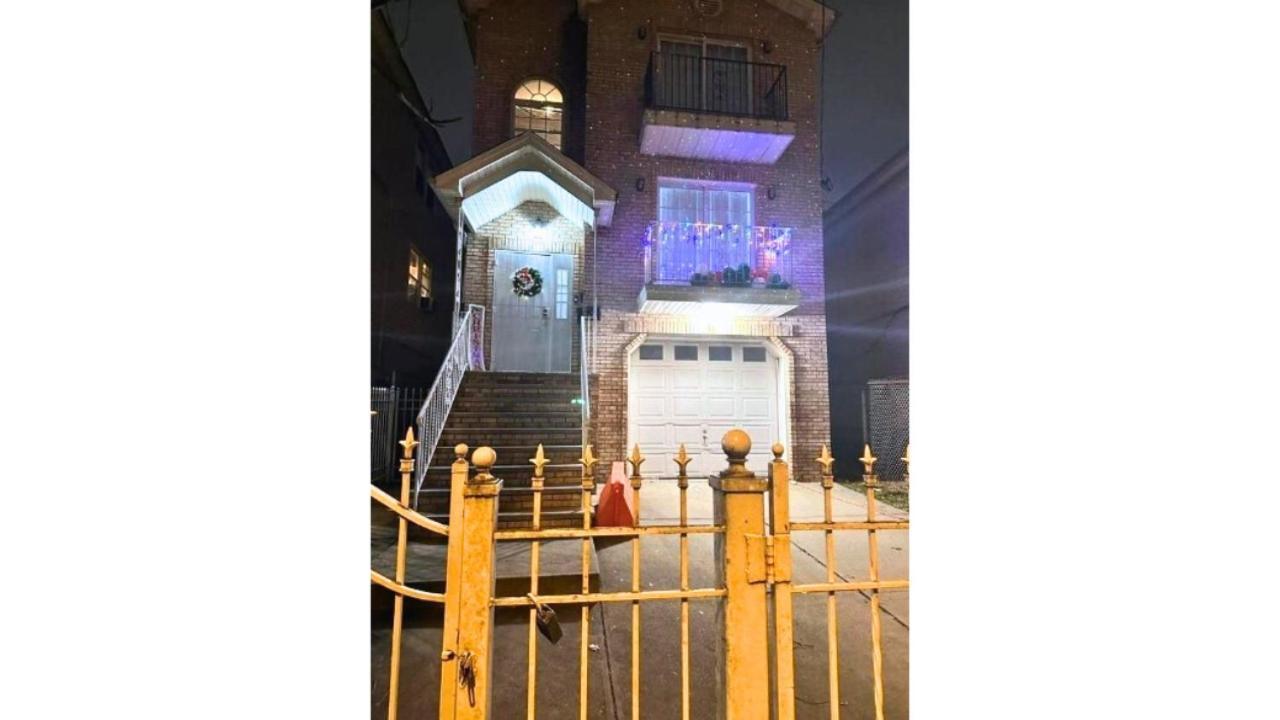 Divine Guest House Room D. 6Mins Near Ewr Newark Airport, 4Mins To Penn Station / Prudential Eksteriør billede