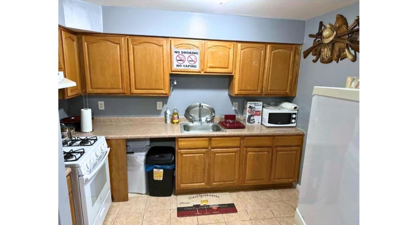 Divine Guest House Room D. 6Mins Near Ewr Newark Airport, 4Mins To Penn Station / Prudential Eksteriør billede