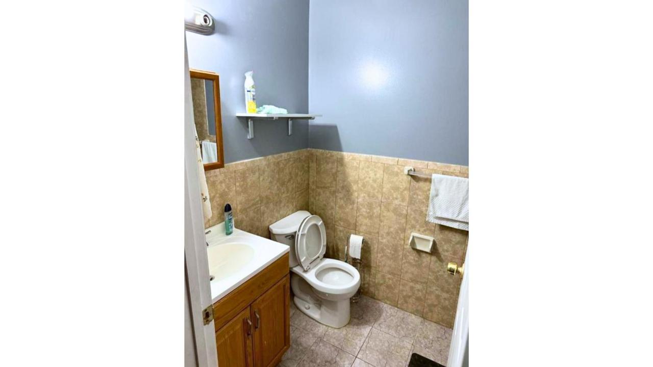 Divine Guest House Room D. 6Mins Near Ewr Newark Airport, 4Mins To Penn Station / Prudential Eksteriør billede