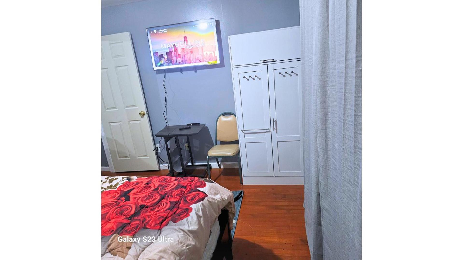 Divine Guest House Room D. 6Mins Near Ewr Newark Airport, 4Mins To Penn Station / Prudential Eksteriør billede