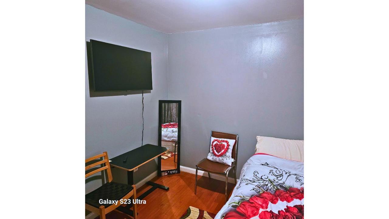 Divine Guest House Room D. 6Mins Near Ewr Newark Airport, 4Mins To Penn Station / Prudential Eksteriør billede
