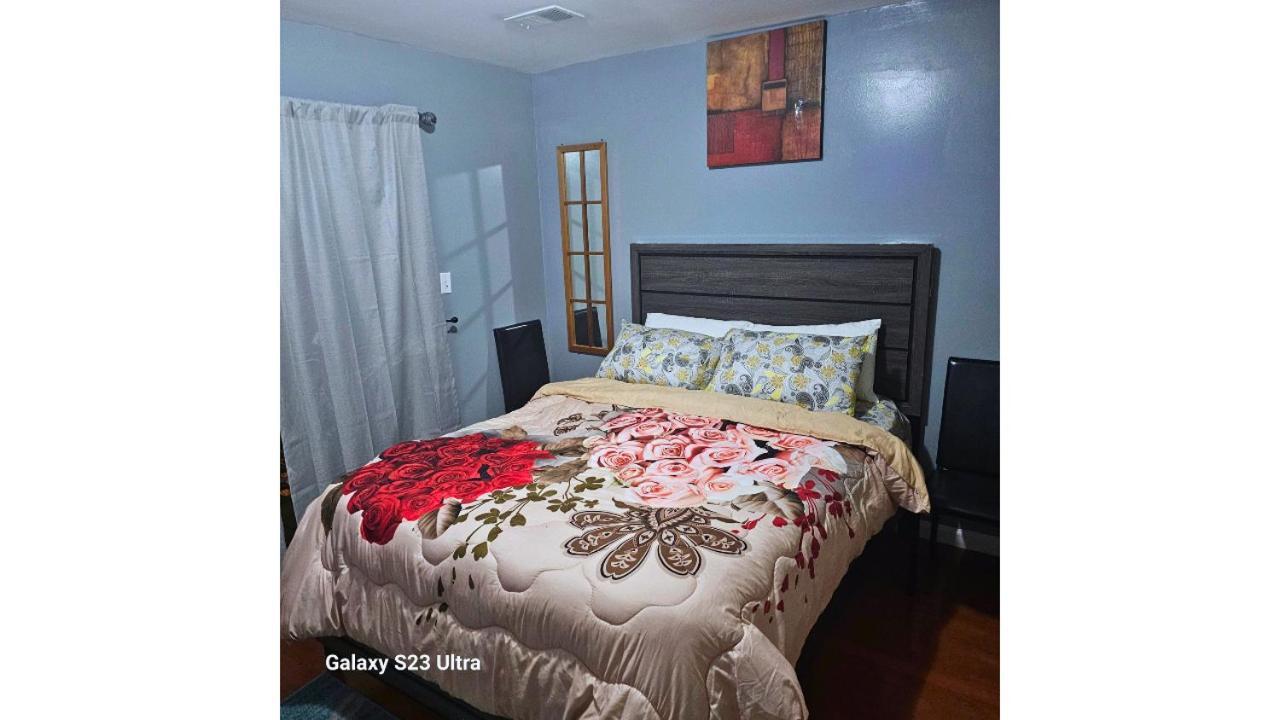 Divine Guest House Room D. 6Mins Near Ewr Newark Airport, 4Mins To Penn Station / Prudential Eksteriør billede