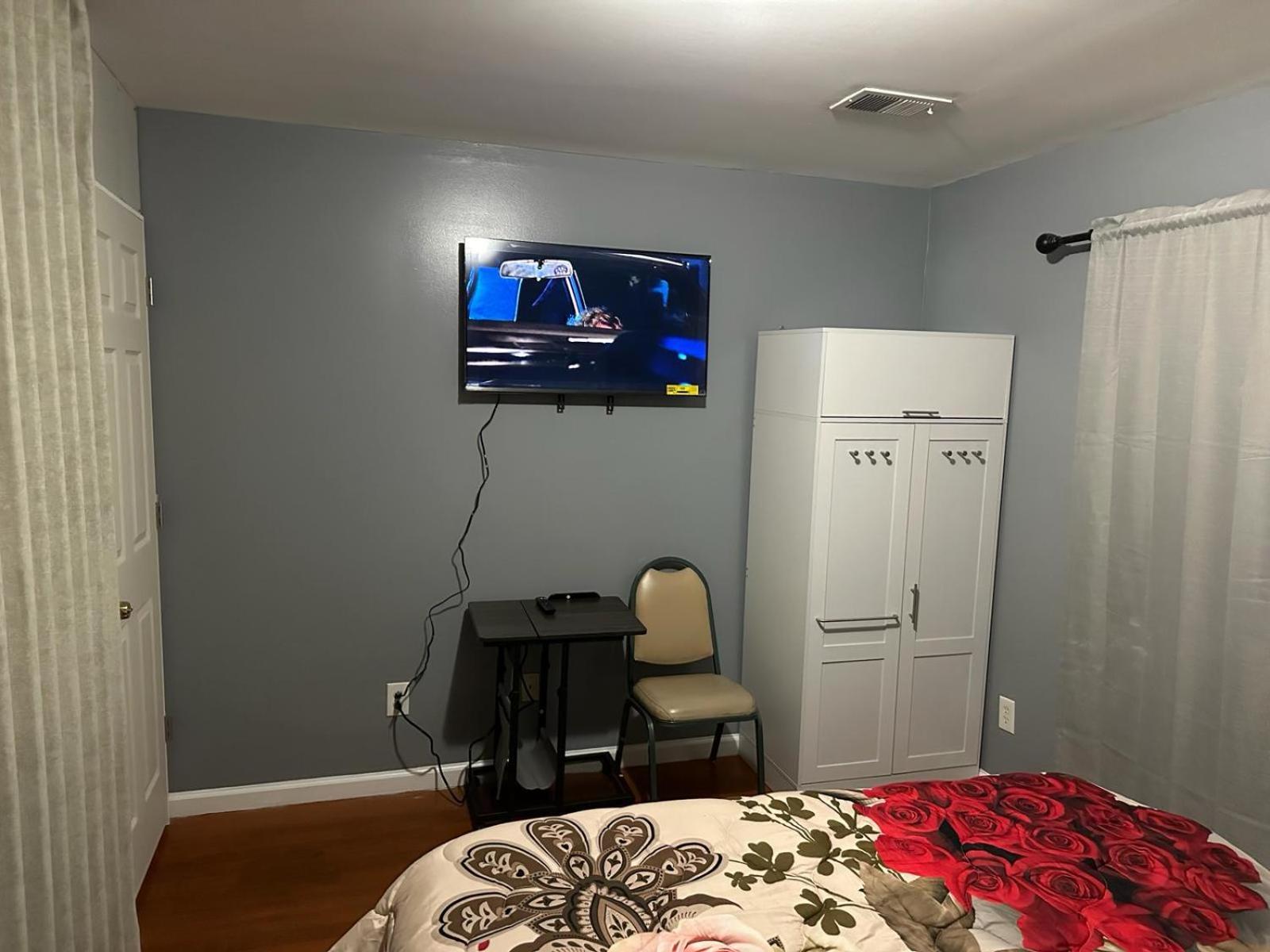 Divine Guest House Room D. 6Mins Near Ewr Newark Airport, 4Mins To Penn Station / Prudential Eksteriør billede