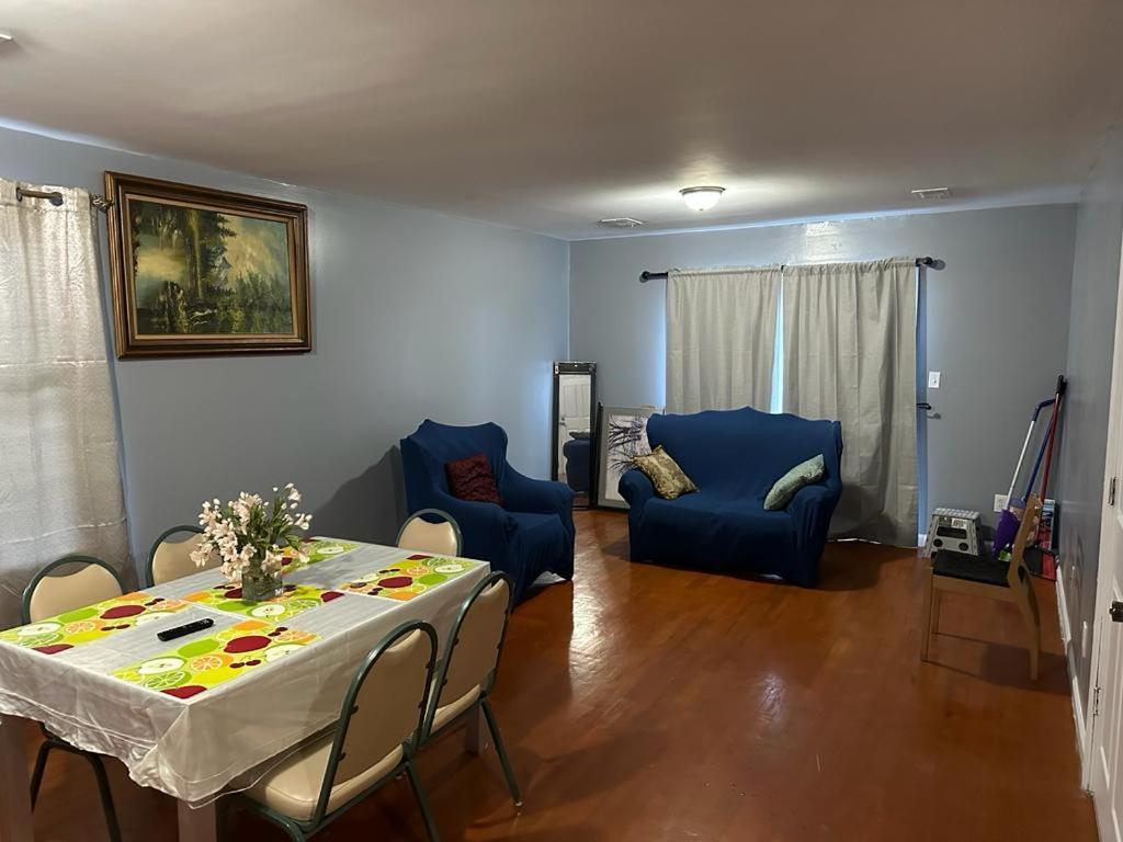 Divine Guest House Room D. 6Mins Near Ewr Newark Airport, 4Mins To Penn Station / Prudential Eksteriør billede